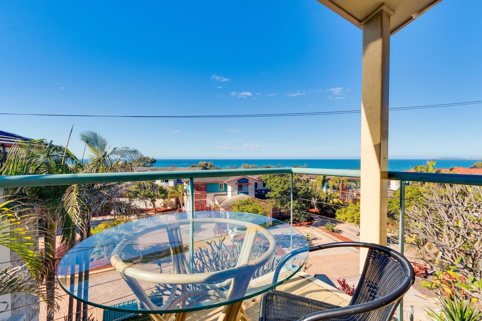 Aqualuna Beach Resort Сапфир-Бич Экстерьер фото