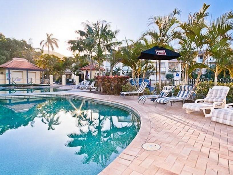 Aqualuna Beach Resort Сапфир-Бич Экстерьер фото