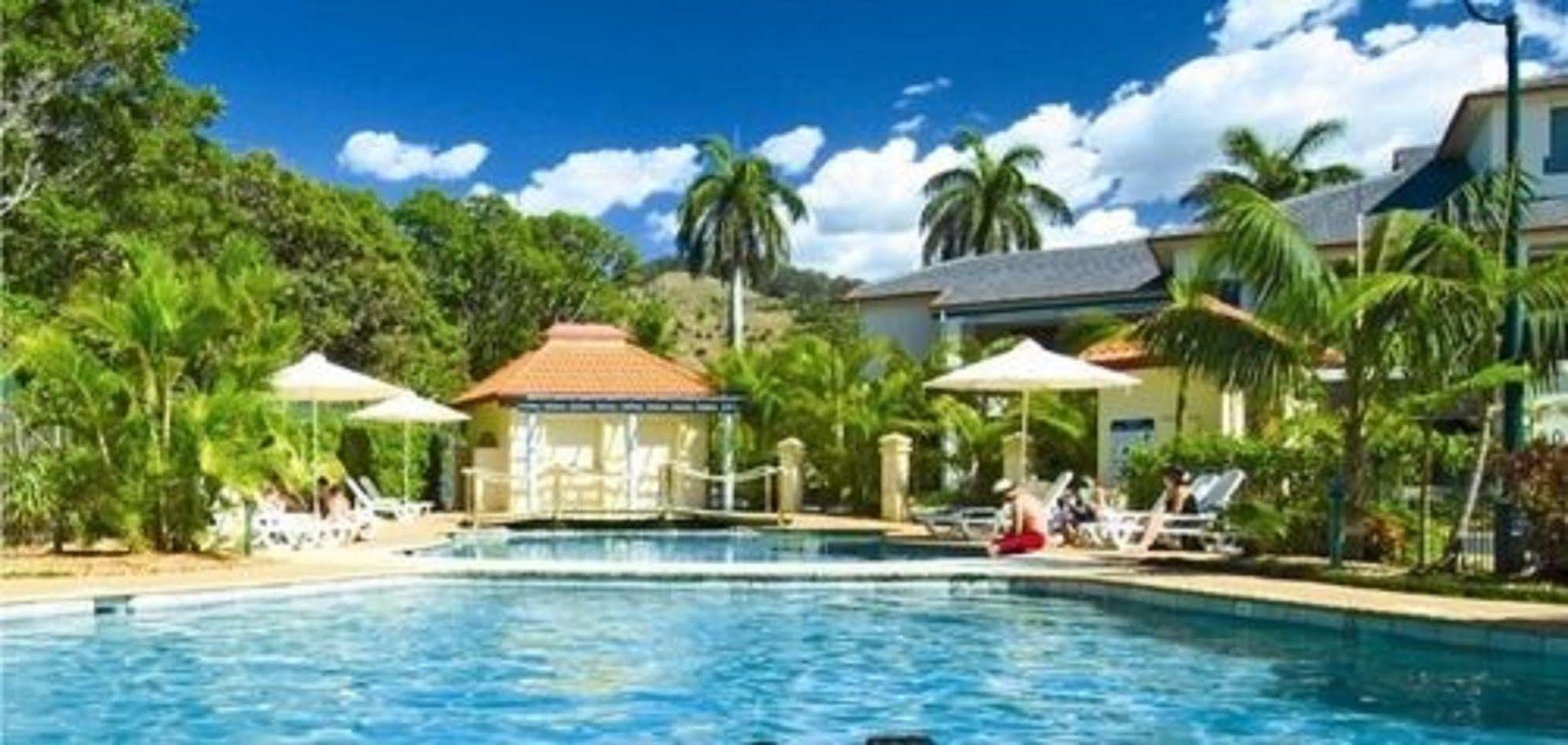 Aqualuna Beach Resort Сапфир-Бич Экстерьер фото