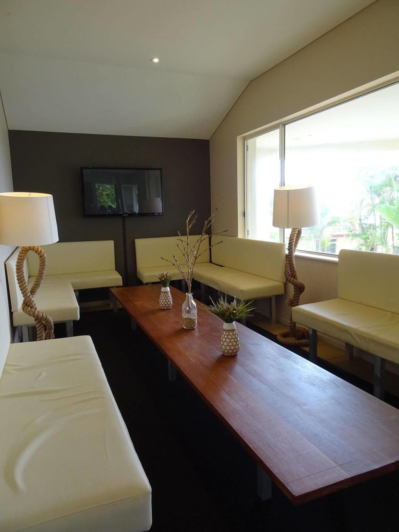 Aqualuna Beach Resort Сапфир-Бич Экстерьер фото